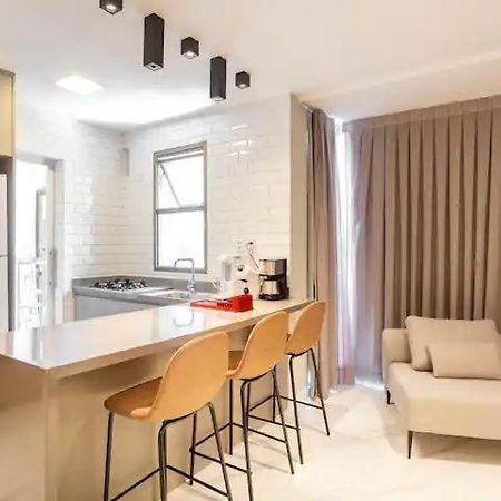 Estudio Aconchegante Frontal Praia Barra - 2 Suites ريو دي جانيرو المظهر الخارجي الصورة